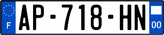 AP-718-HN