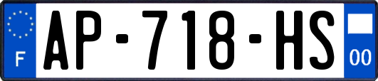 AP-718-HS