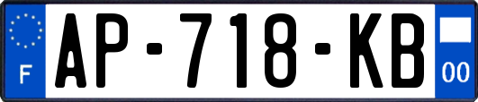 AP-718-KB