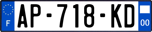 AP-718-KD