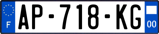 AP-718-KG