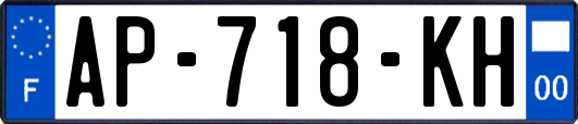 AP-718-KH