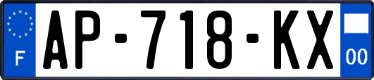 AP-718-KX
