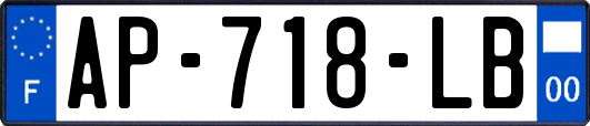 AP-718-LB