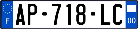 AP-718-LC