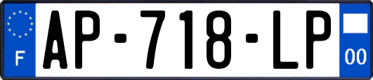 AP-718-LP