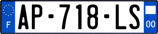 AP-718-LS