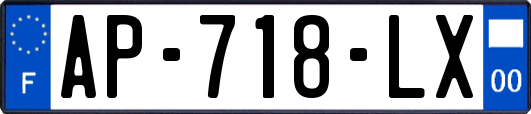 AP-718-LX