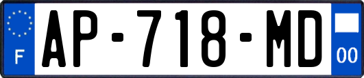 AP-718-MD
