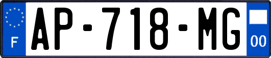 AP-718-MG