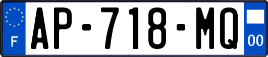 AP-718-MQ