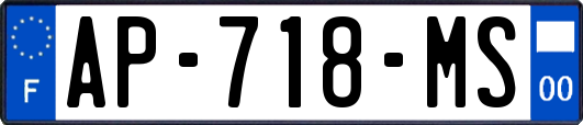 AP-718-MS