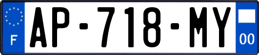 AP-718-MY