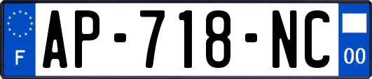 AP-718-NC