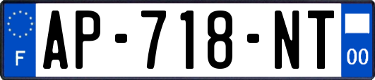 AP-718-NT