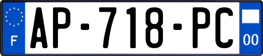 AP-718-PC