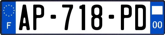 AP-718-PD