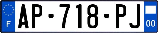 AP-718-PJ