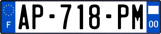 AP-718-PM
