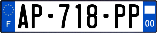 AP-718-PP