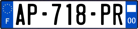 AP-718-PR