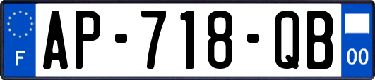 AP-718-QB