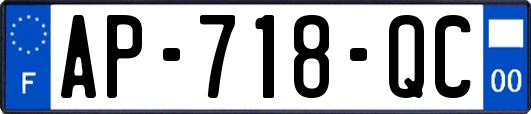 AP-718-QC