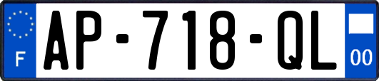AP-718-QL
