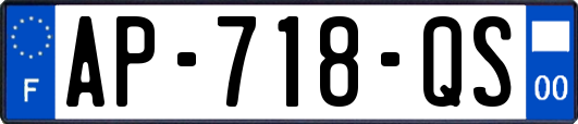 AP-718-QS