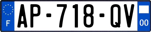 AP-718-QV