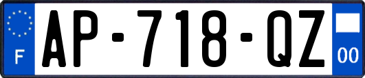 AP-718-QZ