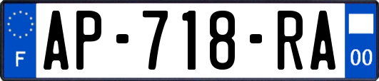 AP-718-RA