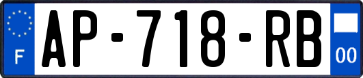AP-718-RB