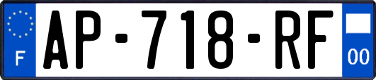 AP-718-RF
