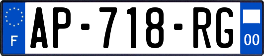 AP-718-RG