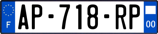 AP-718-RP