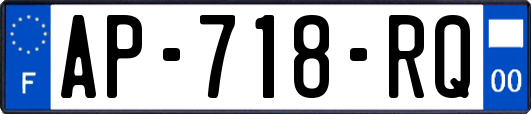 AP-718-RQ