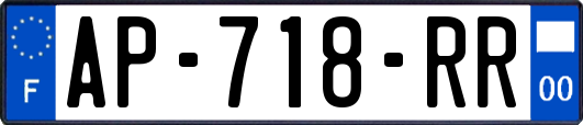 AP-718-RR