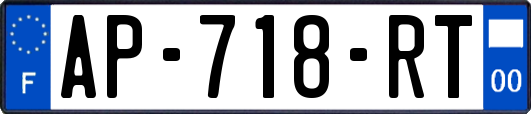 AP-718-RT
