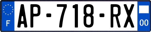 AP-718-RX