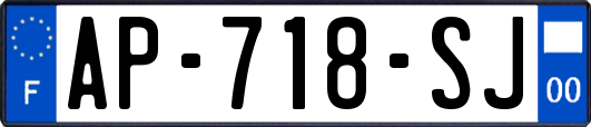 AP-718-SJ