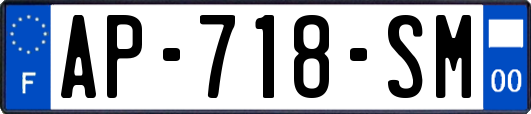 AP-718-SM