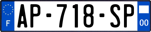 AP-718-SP