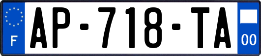 AP-718-TA