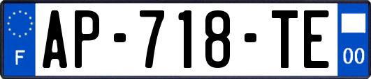 AP-718-TE