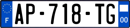 AP-718-TG