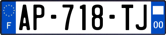 AP-718-TJ