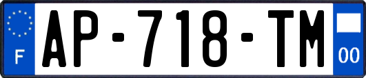 AP-718-TM
