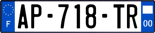 AP-718-TR