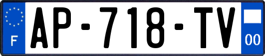 AP-718-TV